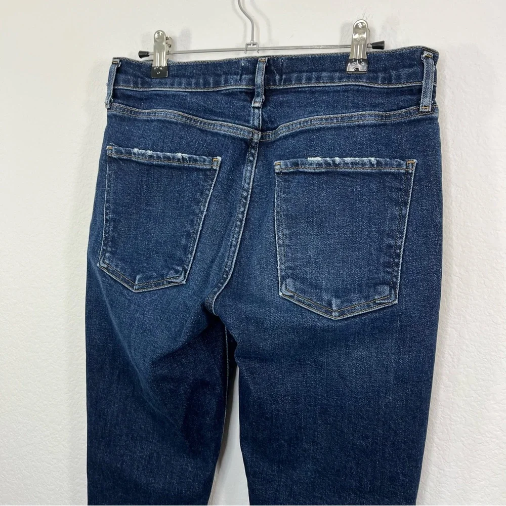 AGOLDE Sophie Mid Rise Ankle in Cabana size‎ 28